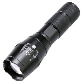 Powermaster PM-14623 Şarjlı Zoom'lu Ledli El Feneri