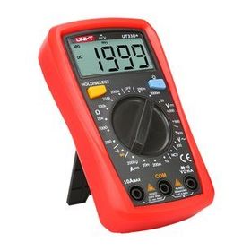 Powermaster PM-14624 UNI-T UT33D+ Dıgıtal Ölçü Aleti Multimetre