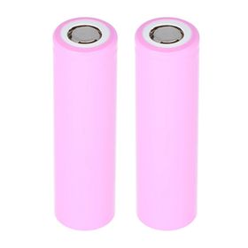 Powermaster PM-14631 3.7 V 3000 mAh Şarjlı Li-iOn ICR-18650 2'li Pil