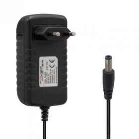 Powermaster PM-15429 24 Volt 1 Amper Priz Tipi Plastik Kasa Adaptör