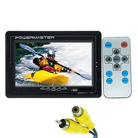 Powermaster PM-15487 7 inç Monitör