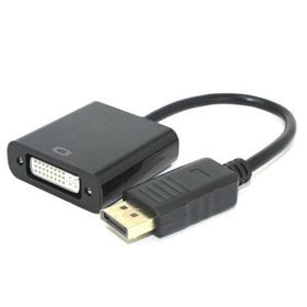 Powermaster PM-15879 Display Port Erkek to Dvi Dişi Çevirici