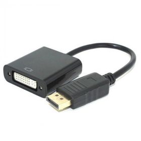 Powermaster PM-15879 Display Port Erkek to Dvi Dişi Çevirici