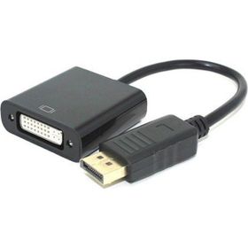 Powermaster PM-15879 Display Port Erkek to Dvi Dişi Çevirici