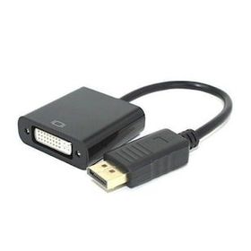 Powermaster PM-15879 Display Port Erkek to Dvi Dişi Çevirici