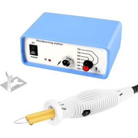 Powermaster PM-15903 Isı Ayarlı Analog Ahşap Yakma Havyası