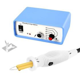 Powermaster PM-15903 Isı Ayarlı Analog Ahşap Yakma Havyası