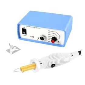 Powermaster PM-15903 Isı Ayarlı Analog Ahşap Yakma Havyası