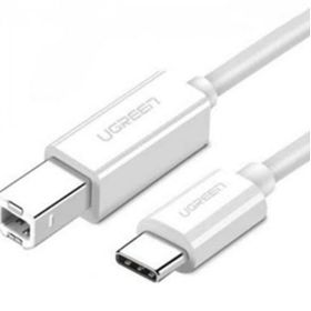 Powermaster PM-16018 Type-C USB B 1.5 mt Yazıcı Kablosu