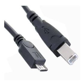 Powermaster PM-16019 Micro USB B 1.5 mt Yazıcı Kablosu