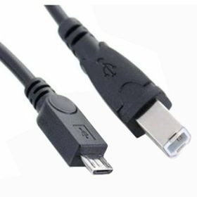 Powermaster PM-16019 Micro USB B 1.5 mt Yazıcı Kablosu