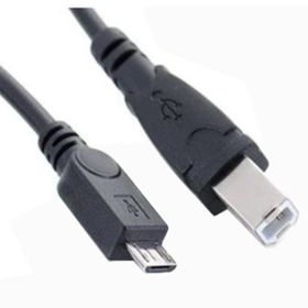 Powermaster PM-16019 Micro USB B 1.5 mt Yazıcı Kablosu