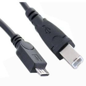 Powermaster PM-16019 Micro USB B 1.5 mt Yazıcı Kablosu