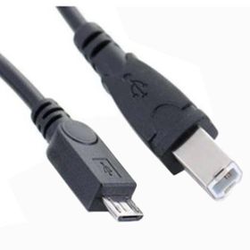 Powermaster PM-16019 Micro USB B 1.5 mt Yazıcı Kablosu