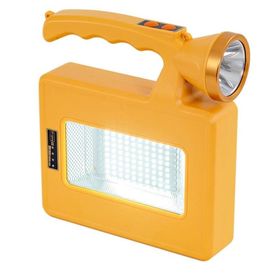 Powermaster PM-16044 Solarlı Usbli Şarjlı Taşınabilir Kamp Feneri