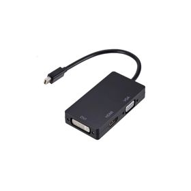 Powermaster PM-16102 Display Port/HDMI-VGA-DVI 3in1 Çevirici