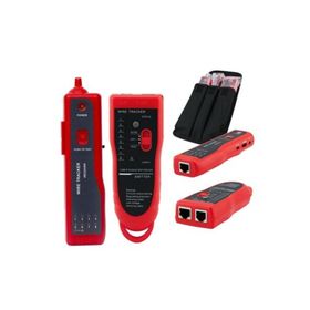 Powermaster PM-16250 Lüks Çantalı Kablo Bulucu ve Test Cihazı