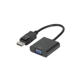 Powermaster PM-16261 10 cm Siyah Display-VGA Çevirici