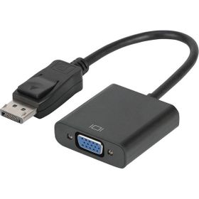 Powermaster PM-16261 10 cm Siyah Display-VGA Çevirici