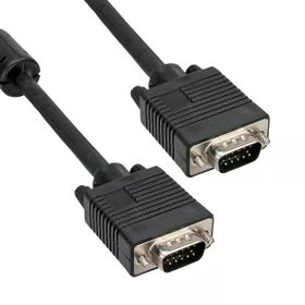 Powermaster Pm-16333 15 Pin 3+6 Erkek/Erkek 50 mt Vga Görüntü Kablosu