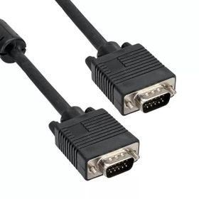 Powermaster Pm-16333 15 Pin 3+6 Erkek/Erkek 50 mt Vga Görüntü Kablosu