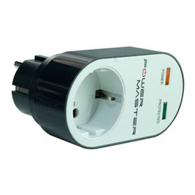 Powermaster PM-16620 10 A 2500 W Tekli Akım Korumalı Priz