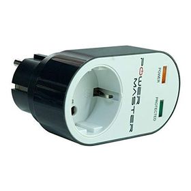 Powermaster PM-16620 10 A 2500 W Tekli Akım Korumalı Priz