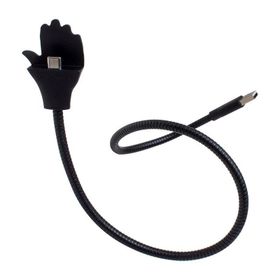 Powermaster PM-1667 Type-C-Usb Girişli Akrobatik Telefon Tutucu