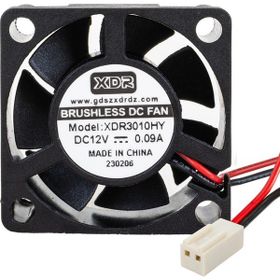 Powermaster PM-16728 30x30x10 mm 12V DC Fan
