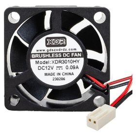 Powermaster PM-16728 30x30x10 mm 12V DC Fan