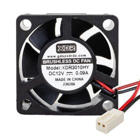 Powermaster PM-16728 30x30x10 mm 12V DC Fan