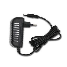 Powermaster PM-16736 5 Volt 2.5 Amper 5.5x2.5 Uçlu Plastik Kasa Priz Tipi Adaptör