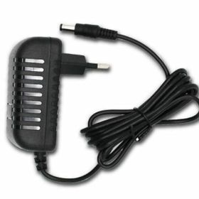 Powermaster PM-16738 6 V 2 Amper 5.5x2.5 Uçlu Plastik Kasa Priz Tipi Adaptör