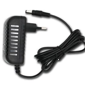 Powermaster PM-16739 3 V 1 Amper 5.5x2.5 Uçlu Plastik Kasa Priz Tipi Adaptör