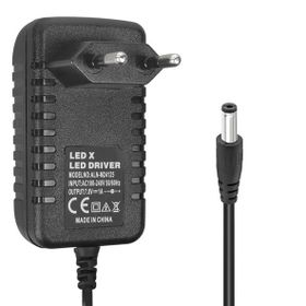 Powermaster Pm-16740 7.8 Volt - 1.2 Amper 5.5x2.5 mm Uçlu Plastik Kasa Adaptör
