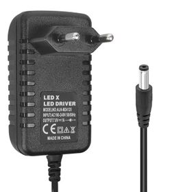 Powermaster Pm-16740 7.8 Volt - 1.2 Amper 5.5x2.5 mm Uçlu Plastik Kasa Adaptör