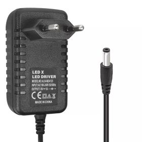 Powermaster Pm-16740 7.8 Volt - 1.2 Amper 5.5x2.5 mm Uçlu Plastik Kasa Adaptör