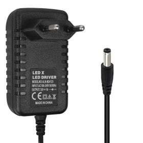 Powermaster Pm-16740 7.8 Volt - 1.2 Amper 5.5x2.5 mm Uçlu Plastik Kasa Adaptör