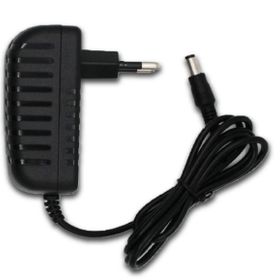 Powermaster PM-16743 24 V 2 Amper 5.5x2.5 Uçlu Plastik Kasa Priz Tipi Adaptör