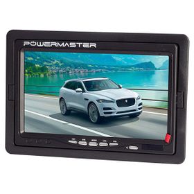 Powermaster Pm-16804 7'' Quad Dijital Monitör Ekran
