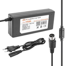 Powermaster PM-17039 72 Watt 3 Pinli Masaüstü Printer Adaptör