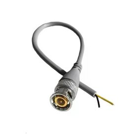 Powermaster PM-17447 BNC Erkek Fişli 18 cm Hazır Gold DVR Kamera Kablo