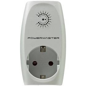 Powermaster PM-17592 16A 3500W Akım Korumalı Tekli Priz