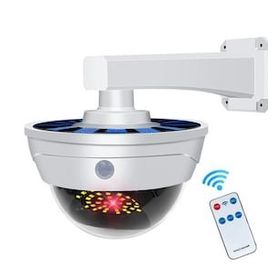 Powermaster PM-17622 Kamera Görünümlü Solar Aydınlatma