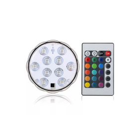 Powermaster PM-17658 Sualtı Kumandalı RGB Led Işığı