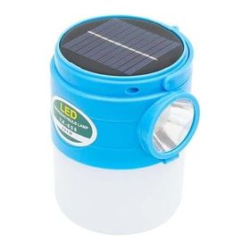 Powermaster PM-17840 100W Çok Fonksiyonlu Solar Acil Durum Lambası