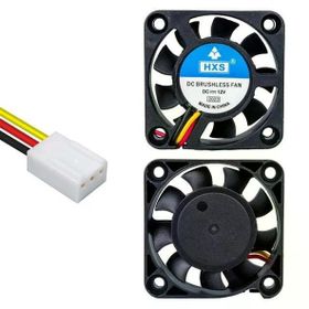 Powermaster PM-17896 IC-216 60x60x25 mm 6x6 12V DC 3 Kablolu Fan