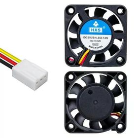 Powermaster PM-17896 IC-216 60x60x25 mm 6x6 12V DC 3 Kablolu Fan