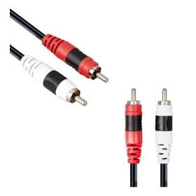 Powermaster PM-17973 2 XLR Dişi 2 RCA 3 Metre Erkek Kablo