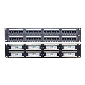 Powermaster Pm-18501 48 Port UTP CAT6 Patch Panel